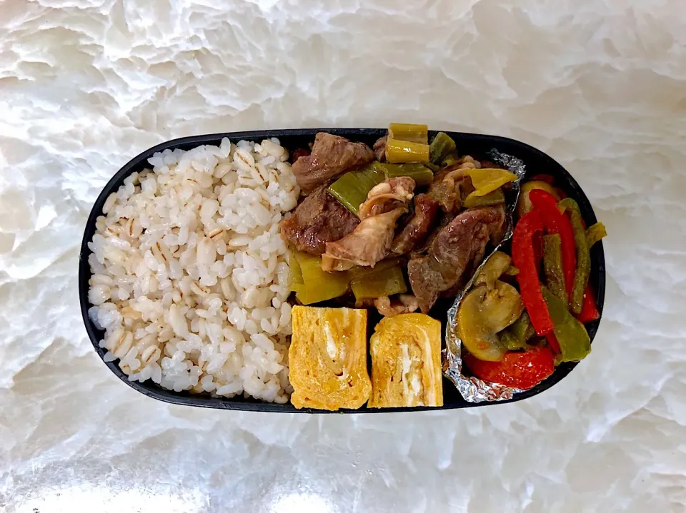 Snapdishの料理写真:今日のお弁当5/8|としぼーさん