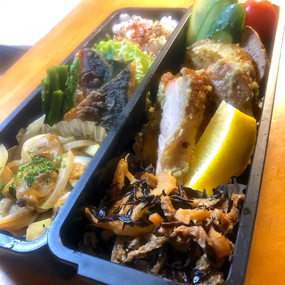 今日の俺弁当！|沖縄「ピロピロ」ライフさん