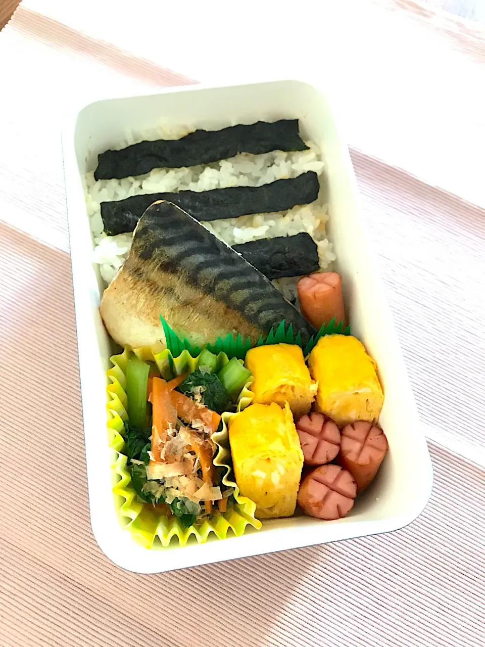 今日の旦那弁当♪|ダダさん