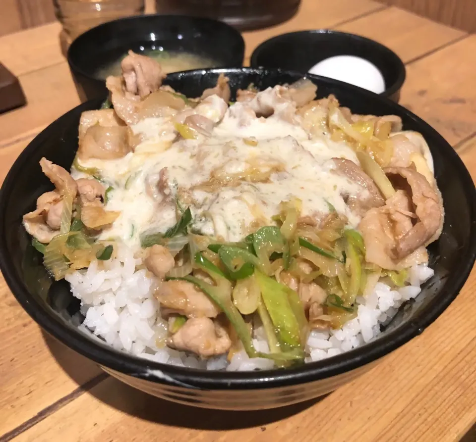 すた丼です👍|masacookさん