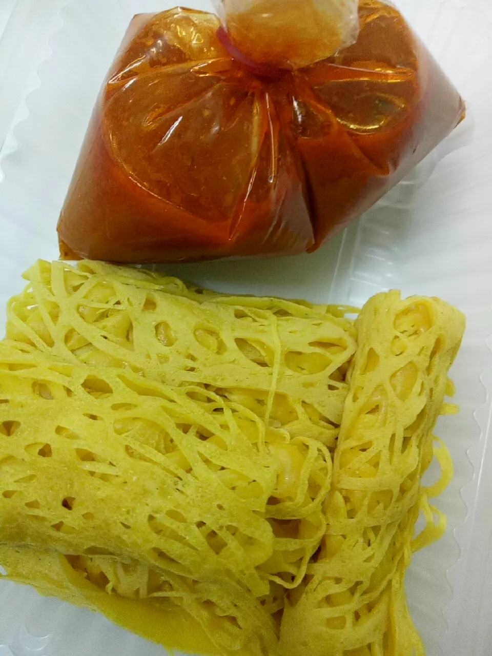 roti jala|Siti Hajar Bt Adamさん