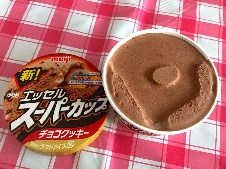 スーパーカップ チョコクッキー|chocoさん