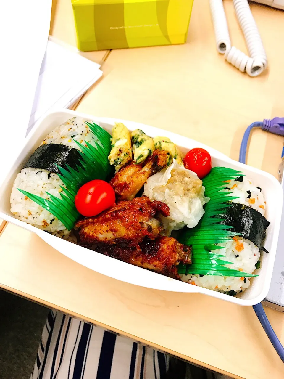 #お弁当記録 #ずぼら弁当|tomieさん