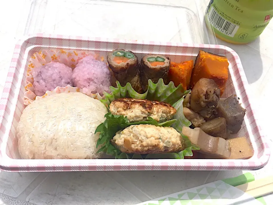 お弁当|なつさん