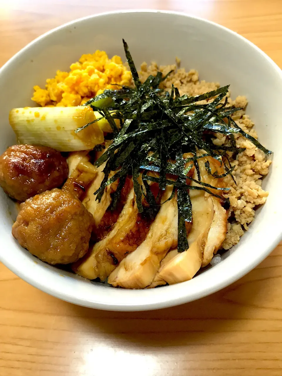 焼き鳥丼|元惣菜屋ハラさん