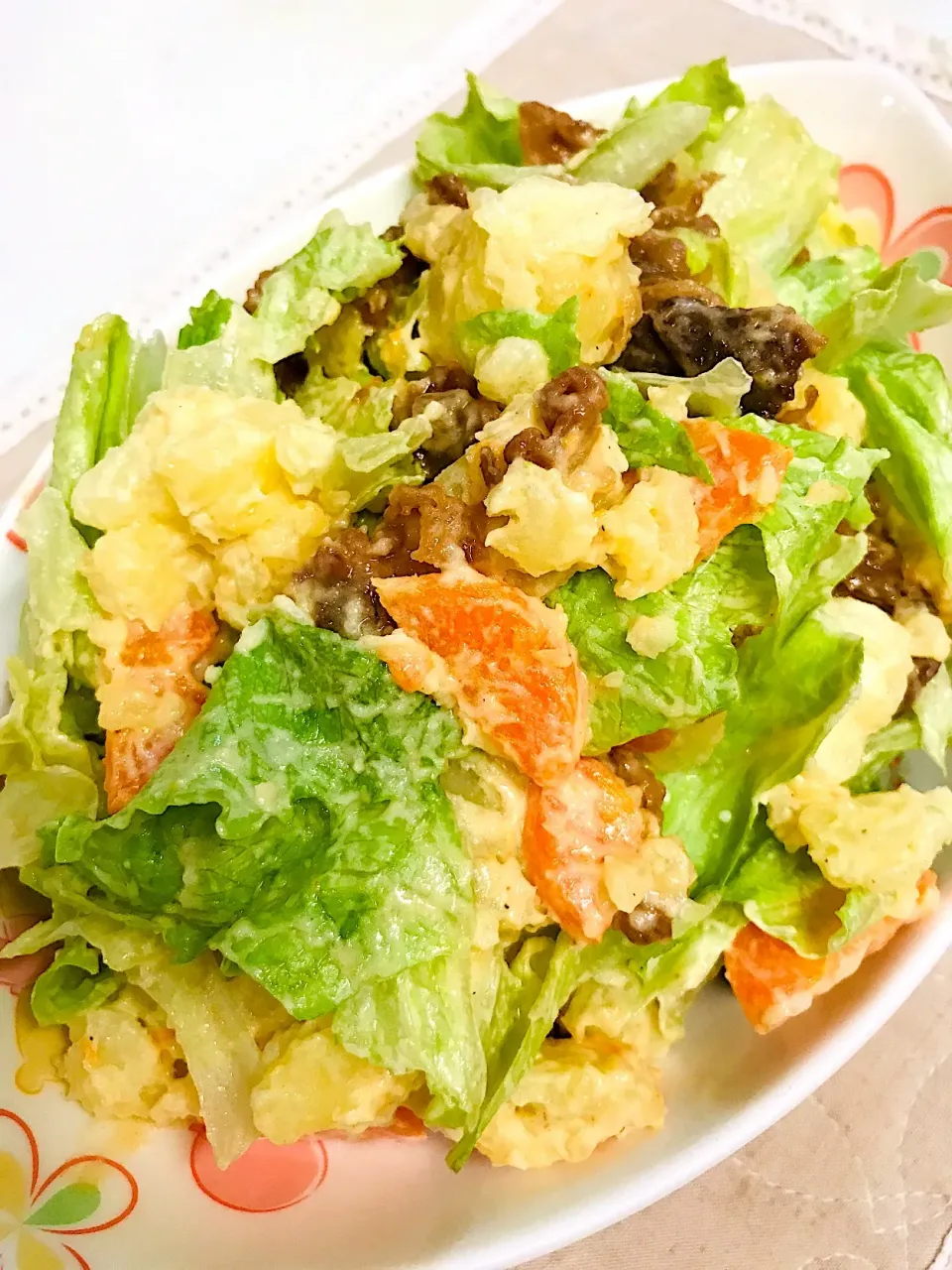 ご馳走ポテトサラダ🥗|だまさん