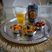 アチャール飲み