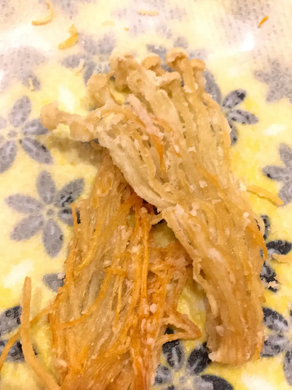 Snapdishの料理写真:えのきのから揚げ|coronchanさん