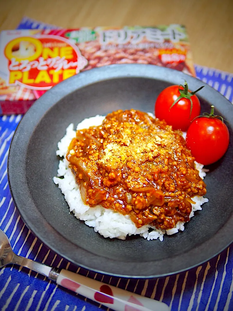 ハウス食品トロッとワンプレート
 #レシピブログ|料理のお姉さんとお兄さんさん