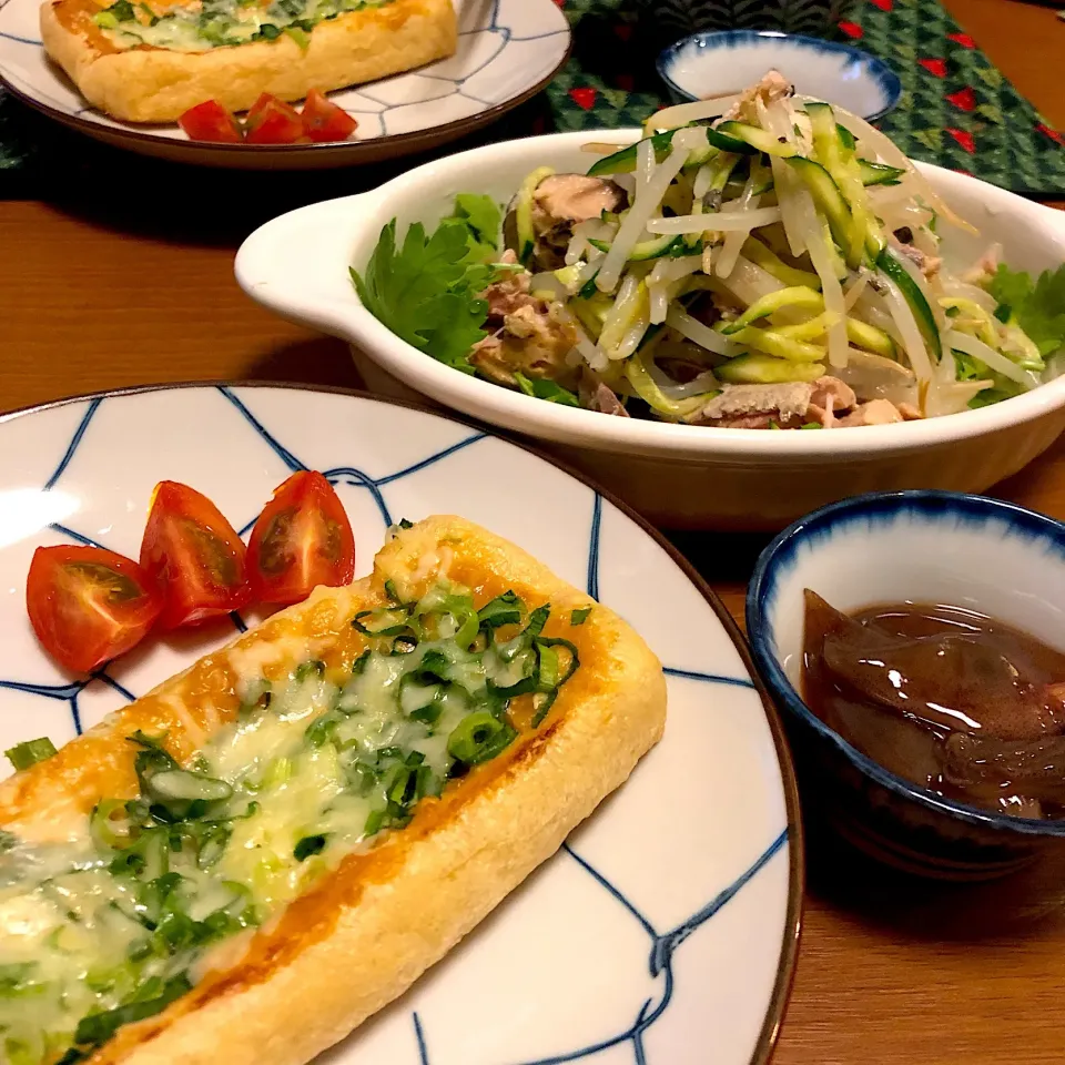 Snapdishの料理写真:5月8日 夜ごはん|mikochieさん