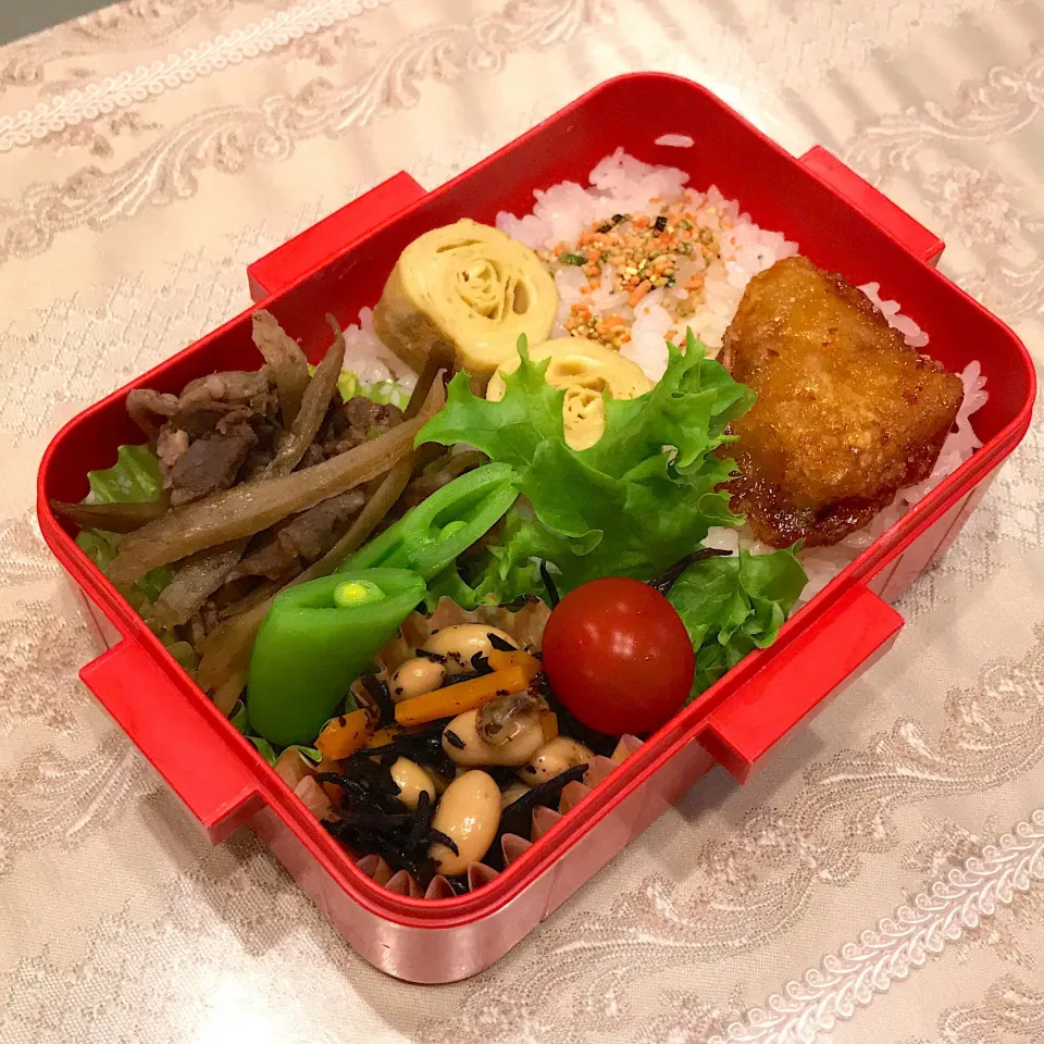 体育会系JKのお弁当🍙|jiyuさん