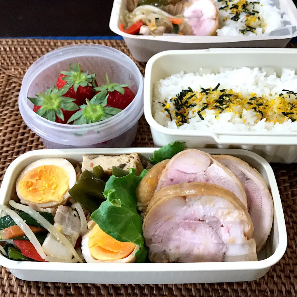 おじさん弁当🍱 ☆May9.2019 ☆

 #おじさん弁当  #おばさん弁当|ニャン太郎さん