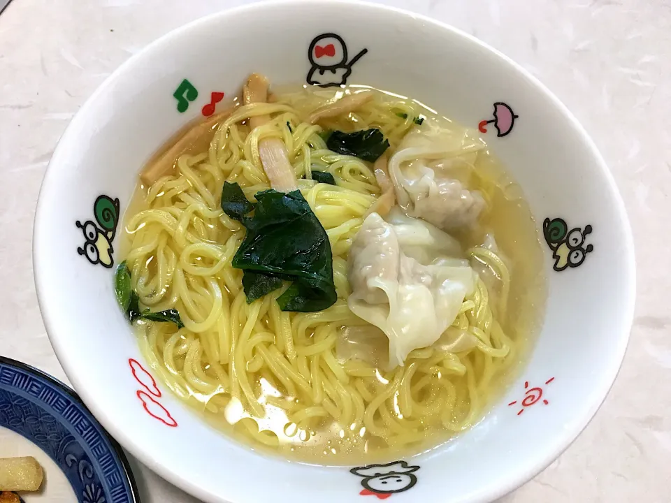 ワンタン麺♫パルシステム|あやとん♪さん