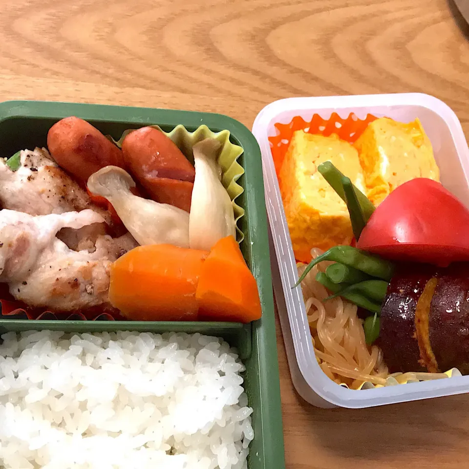 #弁当  #息子  #弁当記録|seycoさん