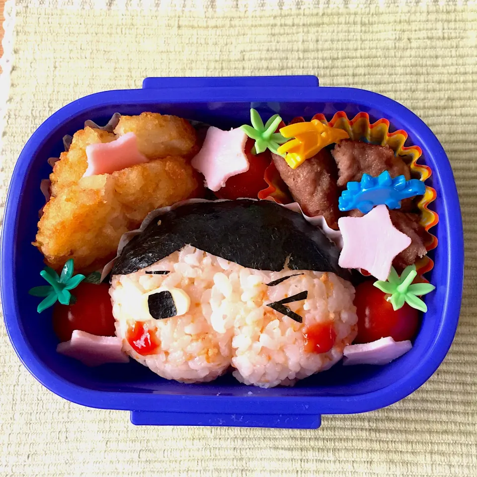 Snapdishの料理写真:遠足弁当|こてさん