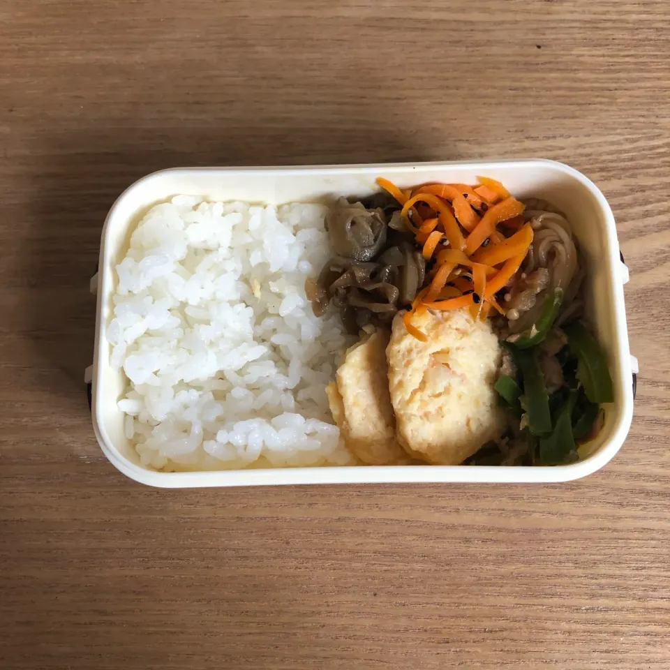 Snapdishの料理写真:おべんと|なこさん