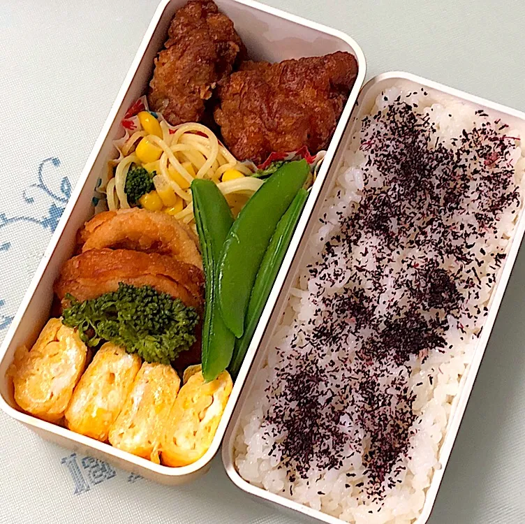 今日のお弁当♬ 190509|いしくん。（たまご王子🥚🐣🐥🐔）さん