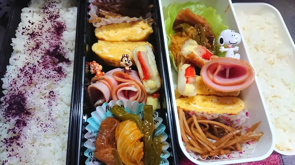 Snapdishの料理写真:☆2019.5.9 お弁当～☆|☆nami34☆さん