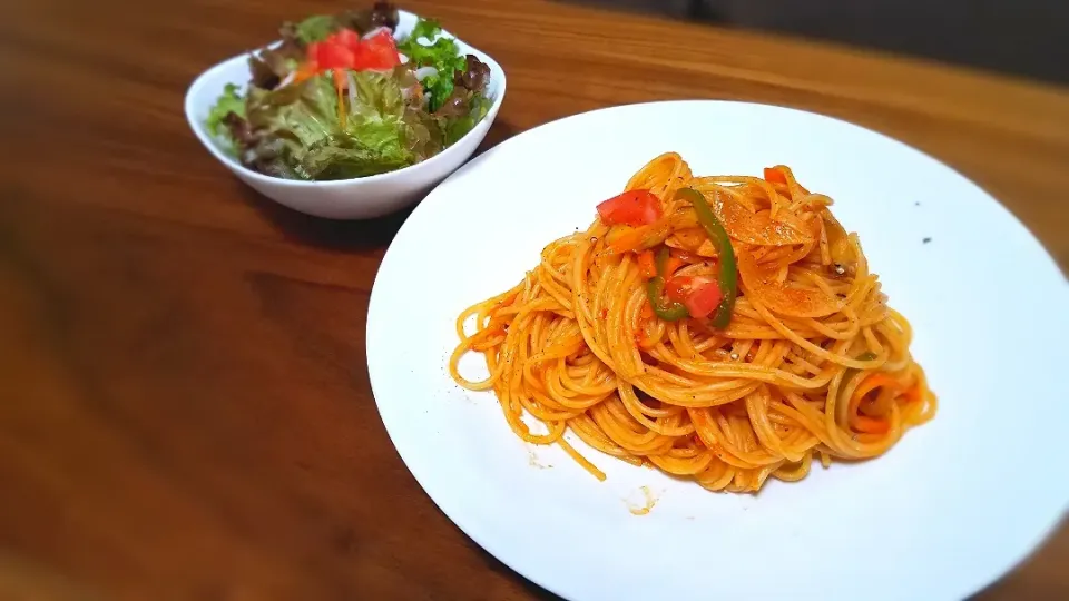 病み上がり中のランチ😆|masaki .fさん