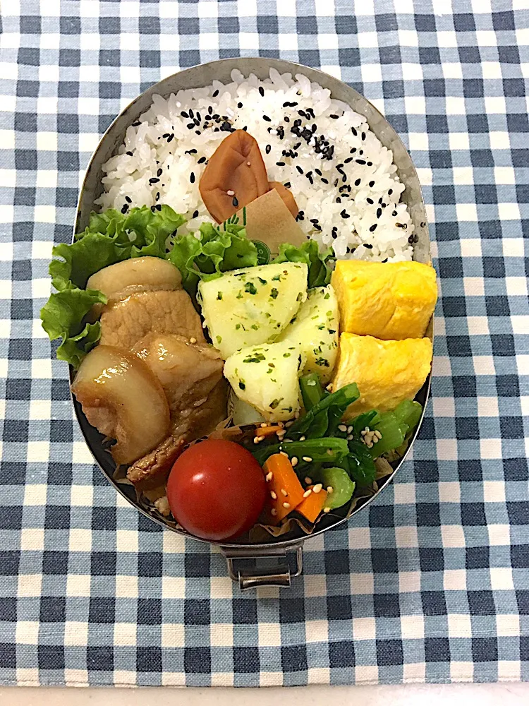 5月9日 高2息子のお弁当|りんご✖️2さん