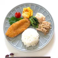 おうちランチ|かごちゃーさん