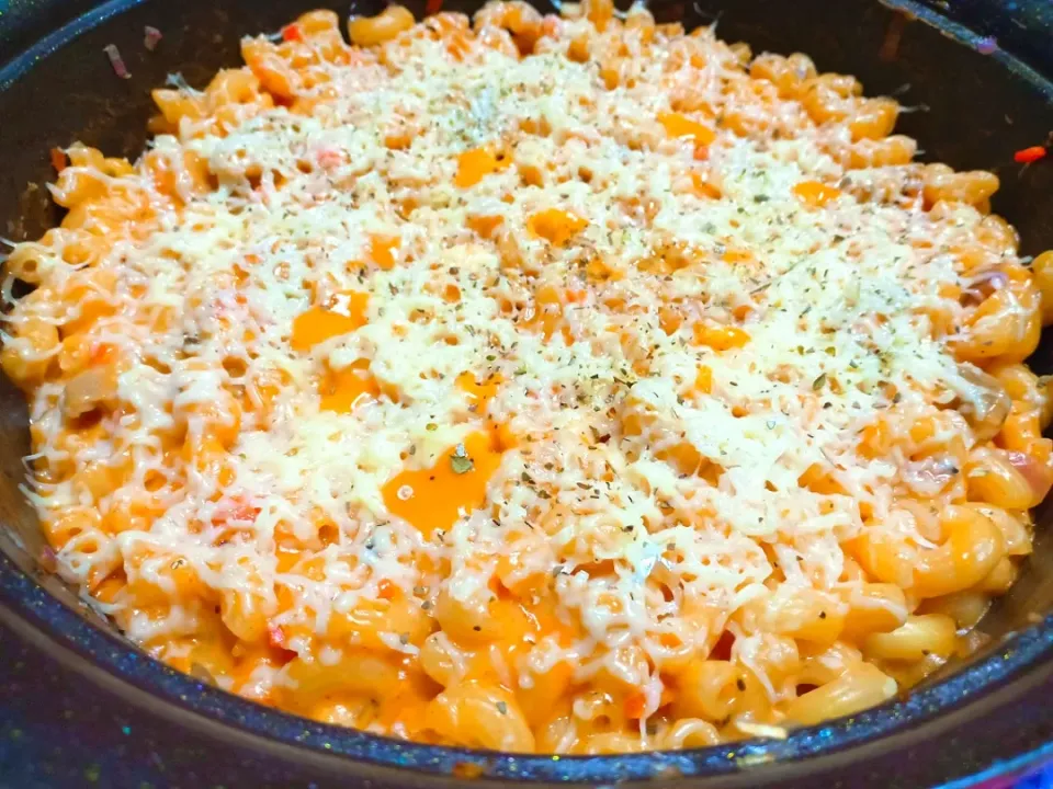 Mac and cheese ❤️|cat(h)ungryさん