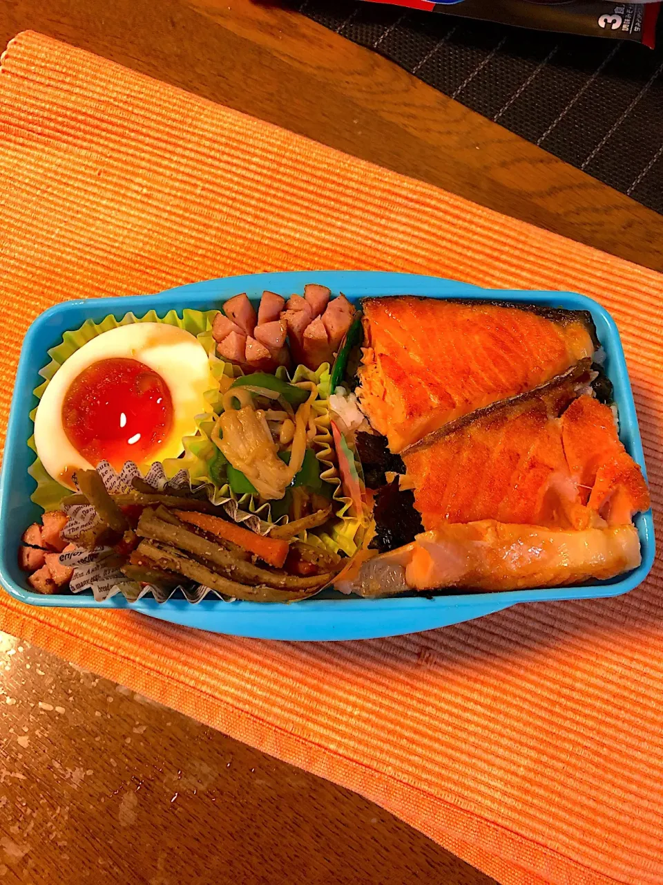 5/9息子っちのお弁当❤️|akkoさん