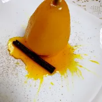 Pear dessert!|Kevinologyさん