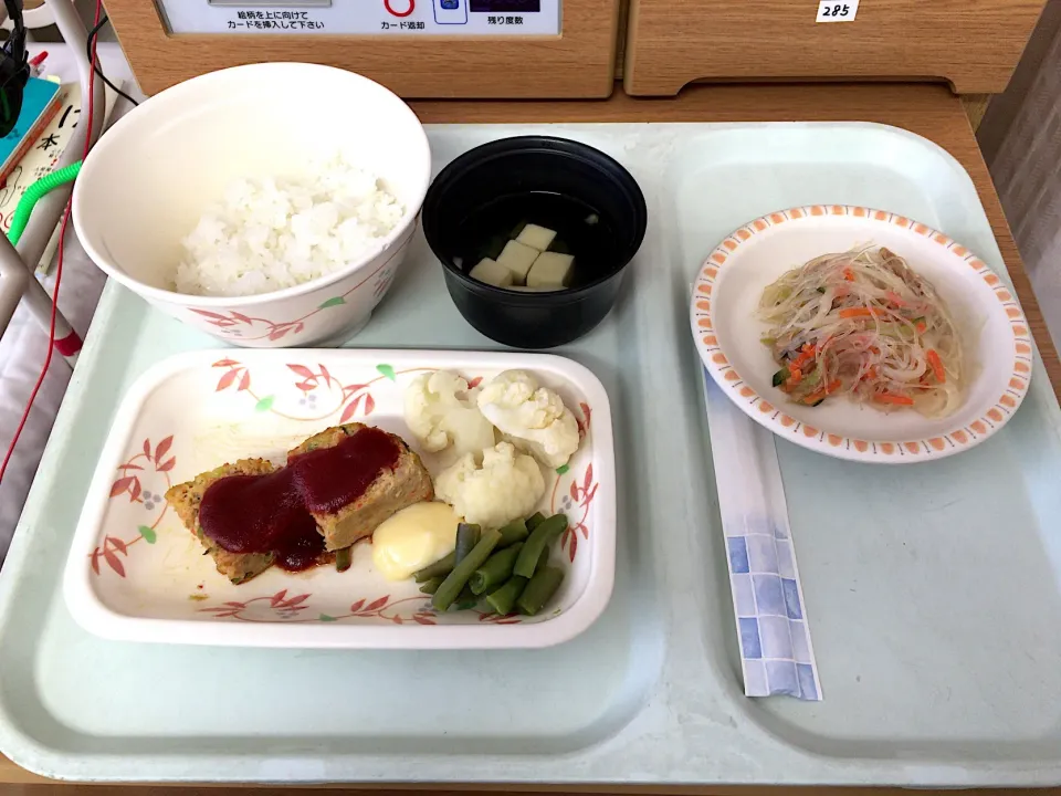 病院食|ばーさんさん