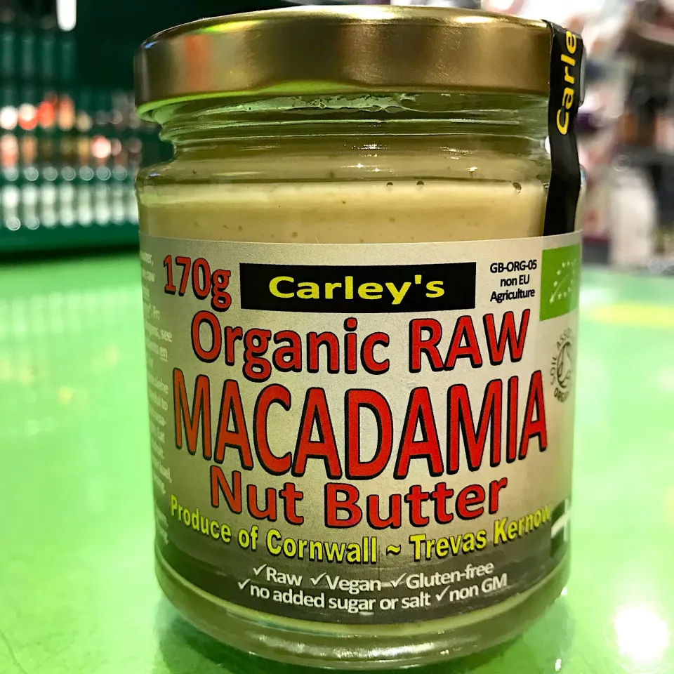 macadamia butter|hweeyhさん