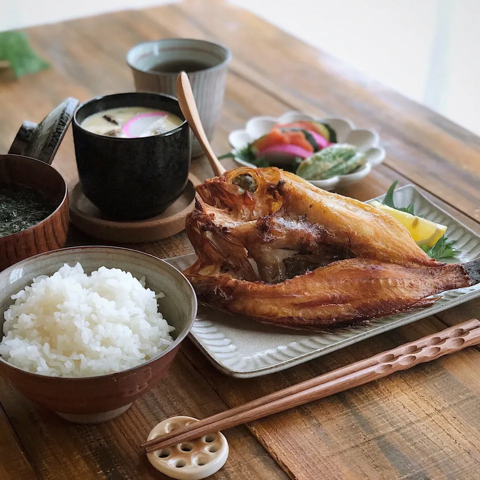 キンキの干物 自家製|ともみ。さん