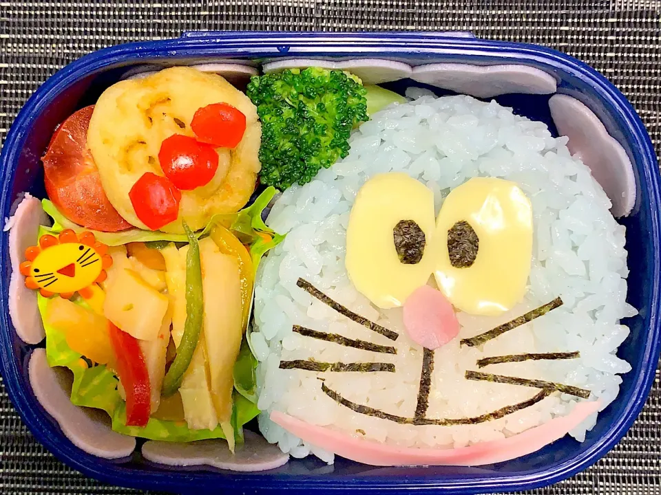 ドラえもん弁当💓|Bism❥さん