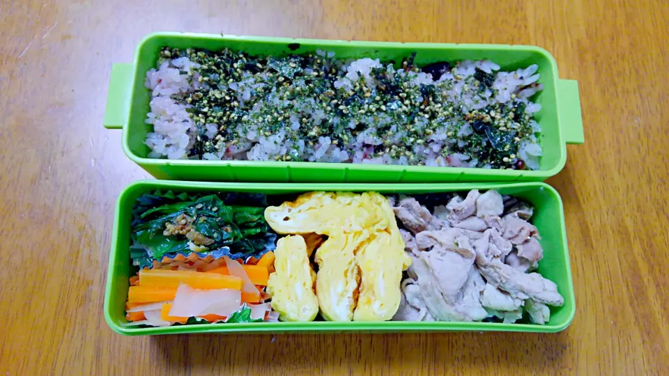 ５月８日　お弁当|いもこ。さん