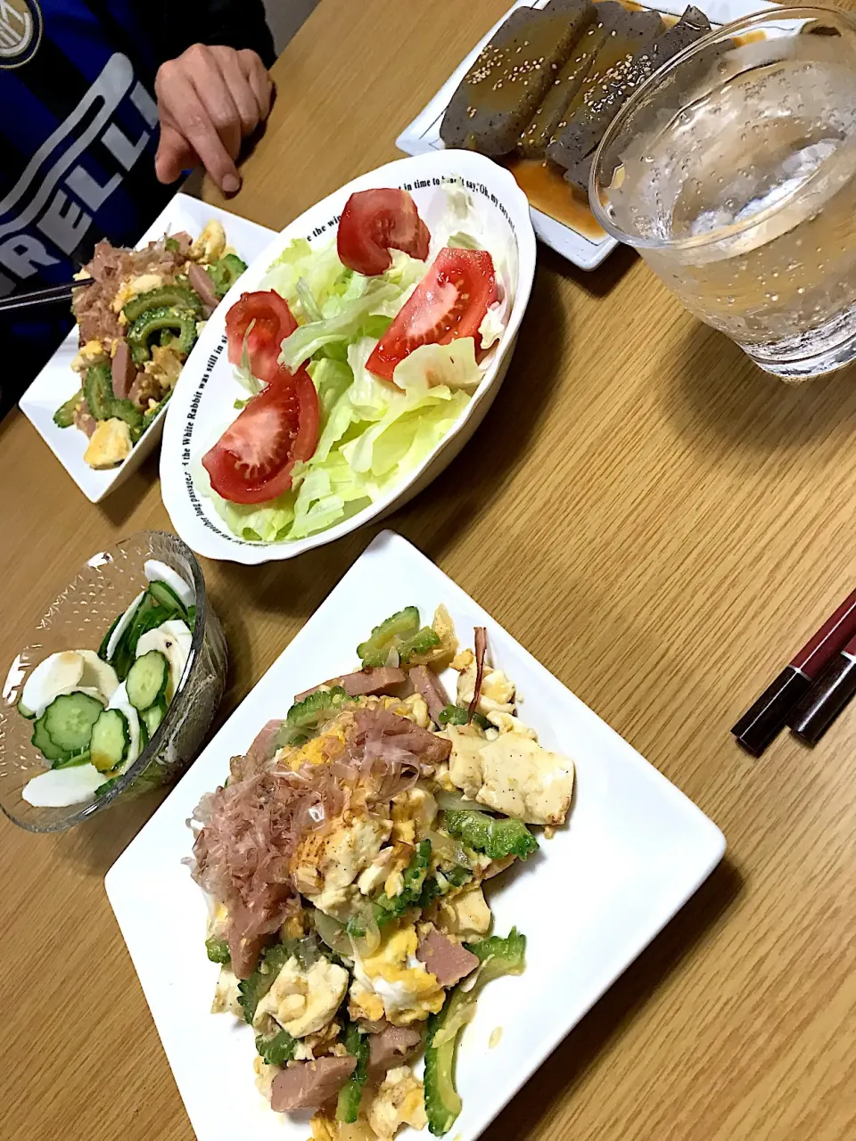 酒飲み共働き新婚夫婦の夕飯|共働き営業ウーマンの酒飲みご飯さん