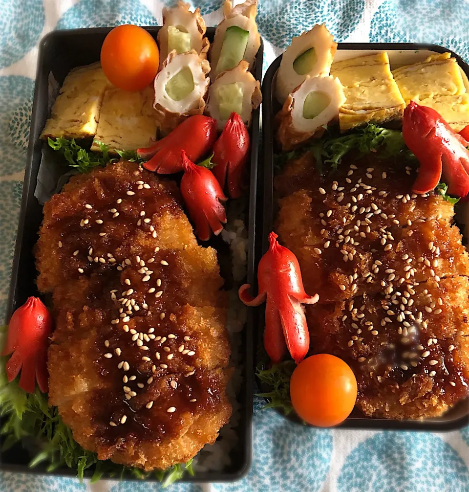 #高校生弁当  #日本人でよかった弁当  #お弁当作り楽しもう部  #女子高生弁当  #男子高校生弁当|西原 真記さん