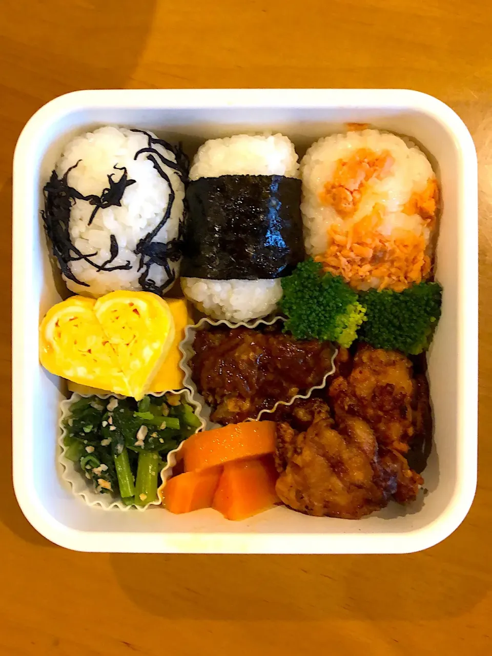 娘のお弁当|ちあきさん