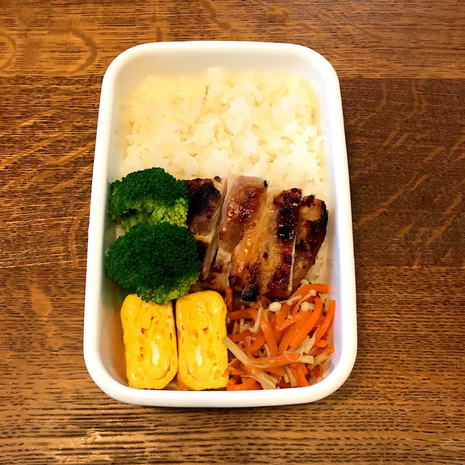 Snapdishの料理写真:高校生弁当|tenoaさん