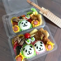 Snapdishの料理写真:遠足弁当|shizukaさん