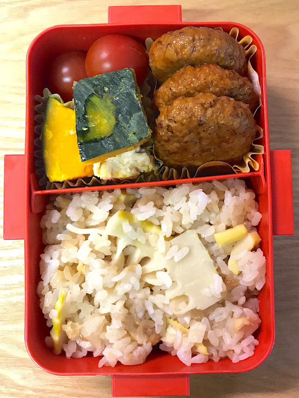 娘用 お弁当(215)|トモさん