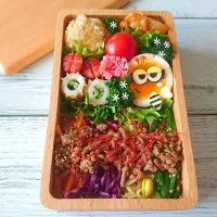 ビビンバ弁当