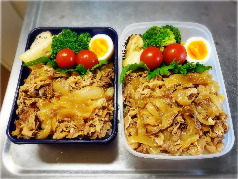 牛丼弁当|友美さん