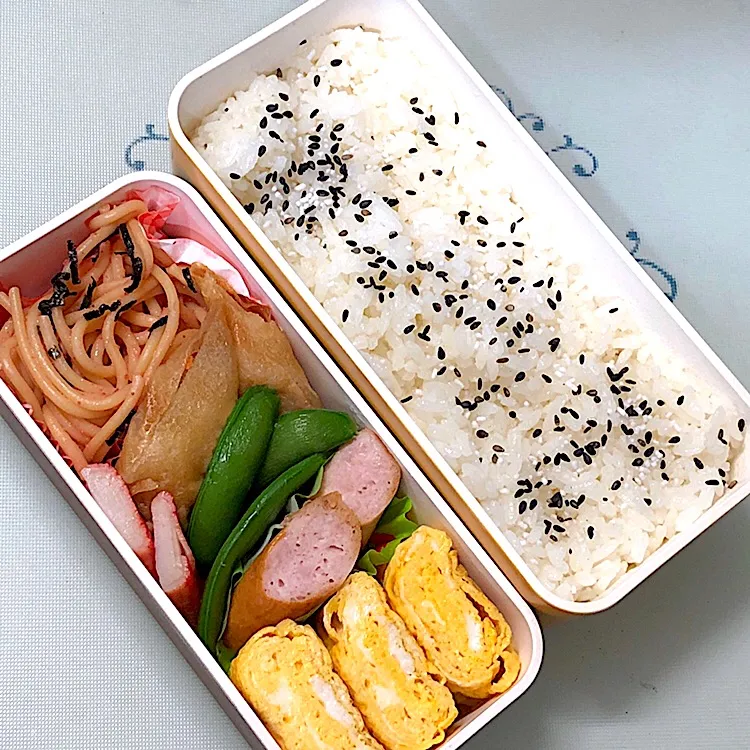 今日のお弁当♬ 190510|いしくん。（たまご王子🥚🐣🐥🐔）さん