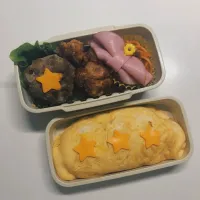 お子様ランチ風弁当|あやせさん