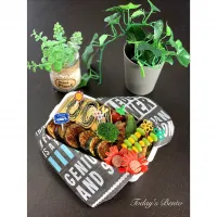 今日のお弁当＊