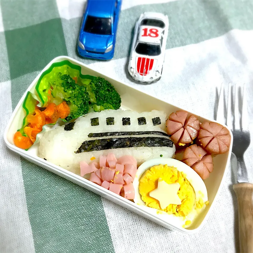 新幹線弁当|おさつさん