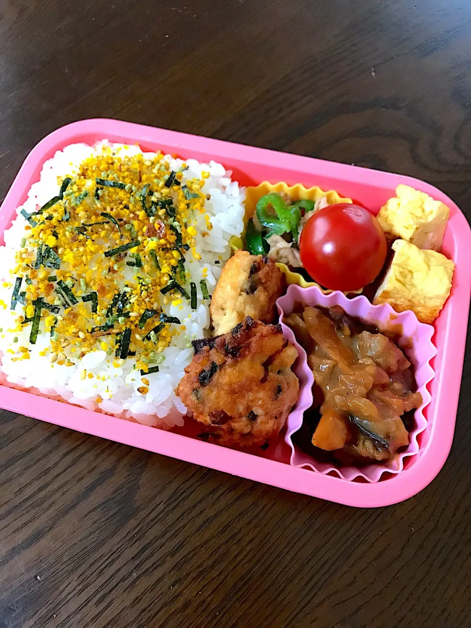 豆腐ナゲット弁当|kiicoさん