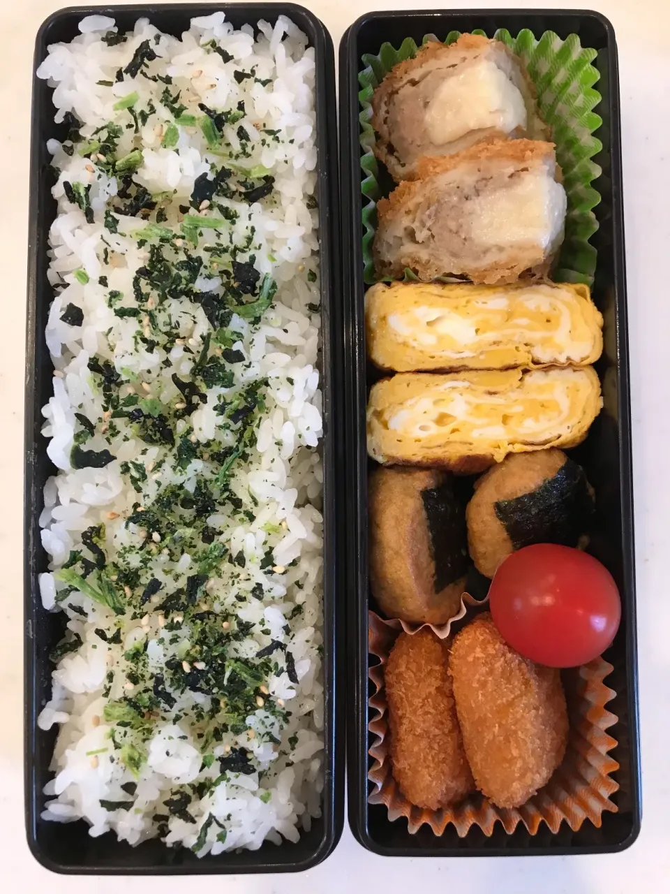 2019.5.10 (金) 旦那様のお弁当🍱|あっきーよさん