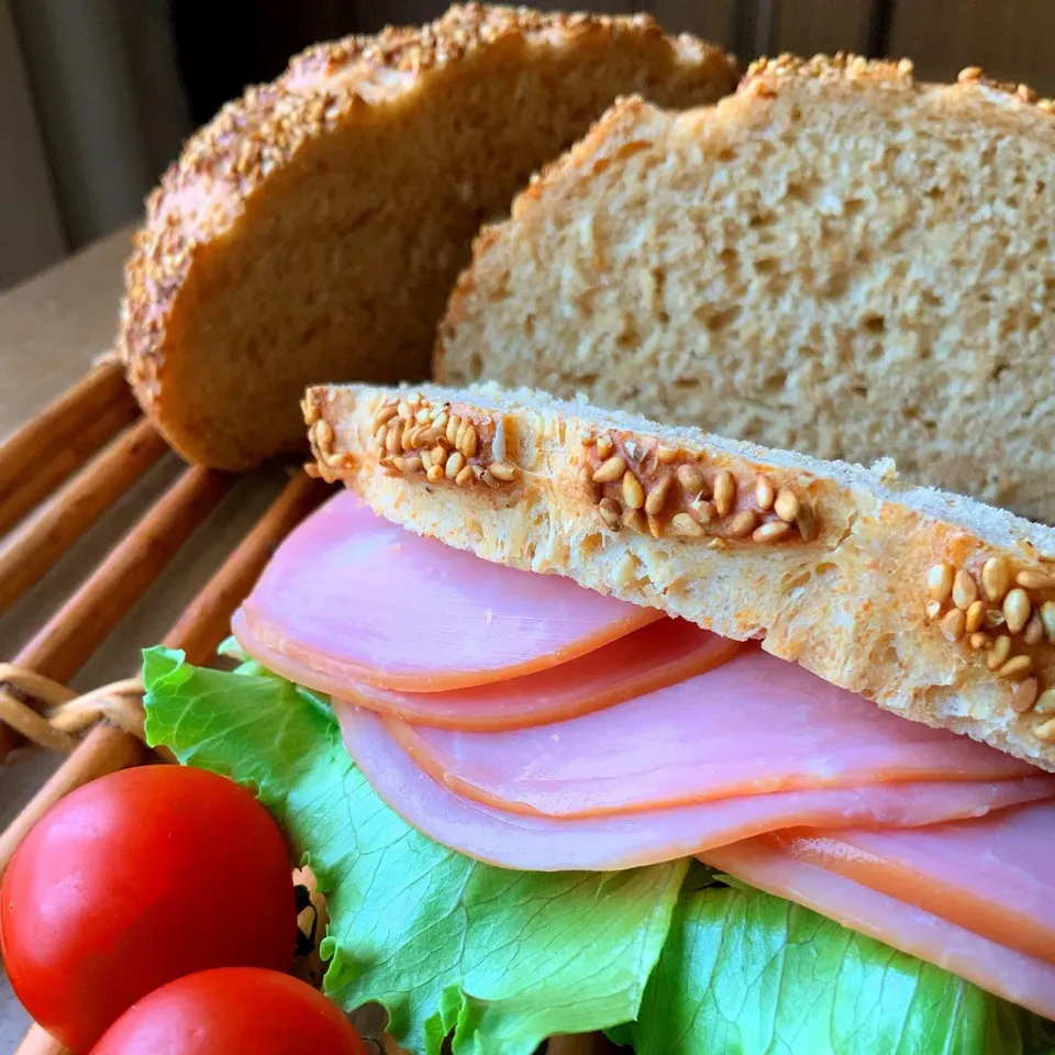 Snapdishの料理写真:サンドイッチ🥪|9421beruさん