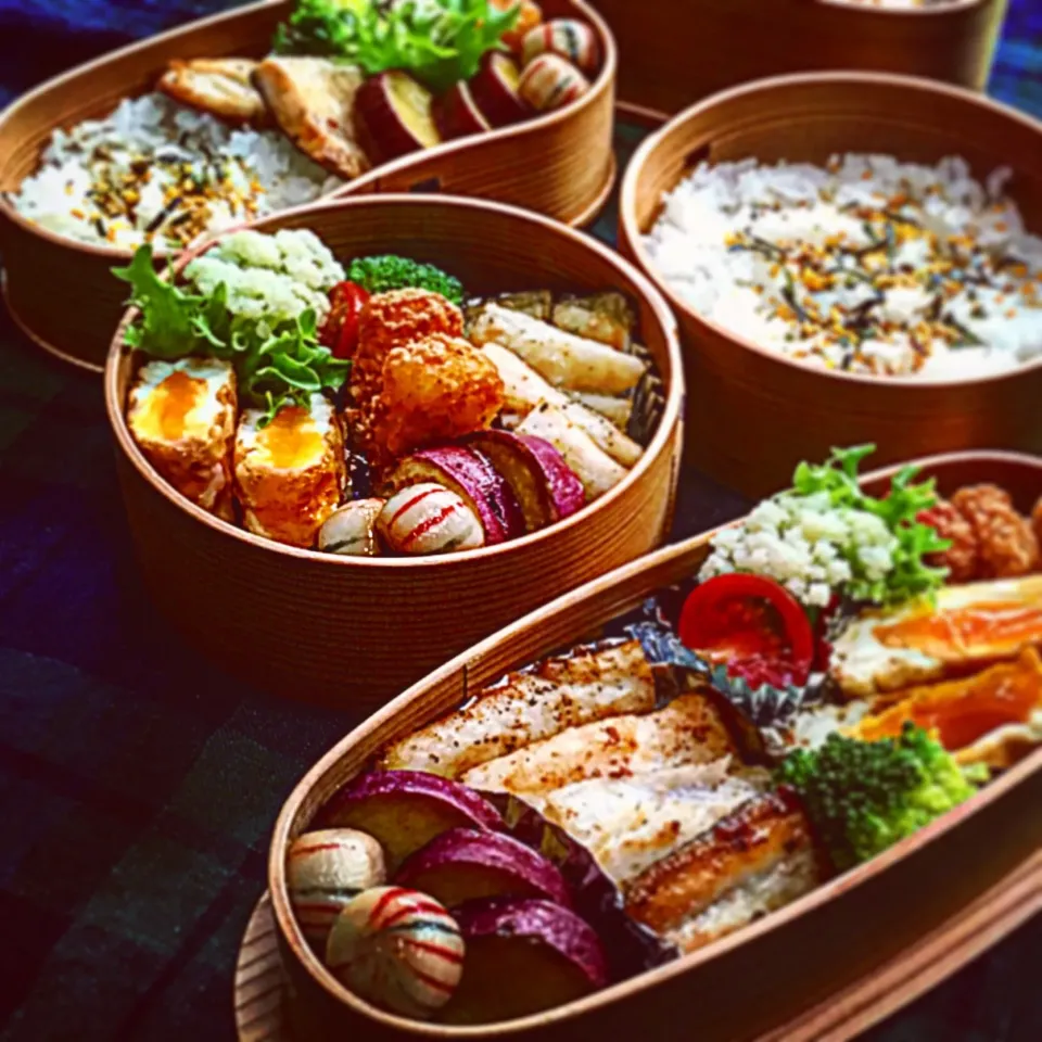 お父さん👱🏻‍♂️留学生高校男子 のカレイのバター醤油焼きお弁当\( ˙▿︎˙ )/2019.05.10(金)|カンカンさん