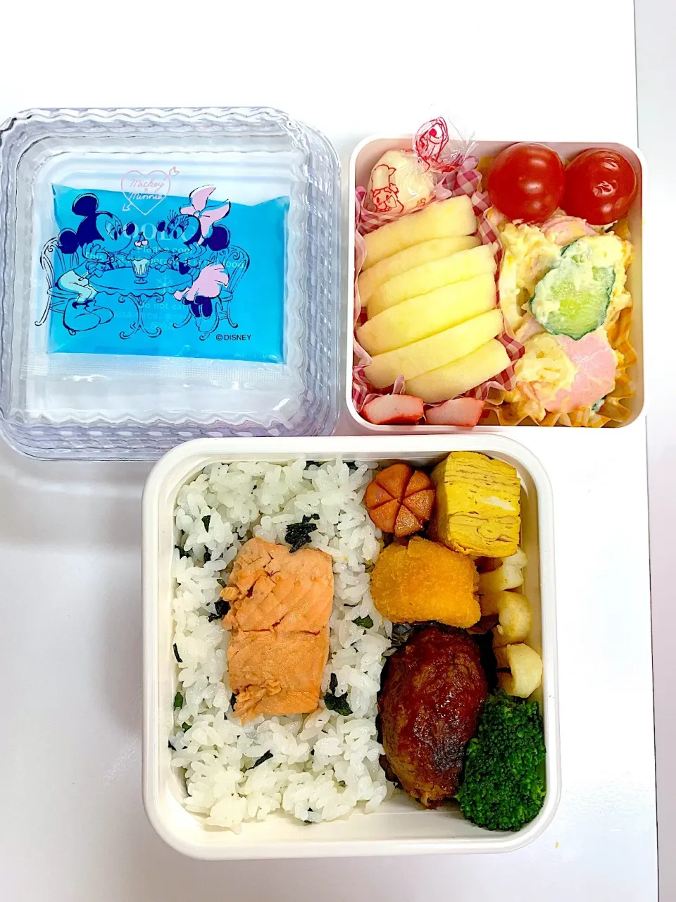 2019,5/10 高１娘のお弁当🍱|naoちんさん